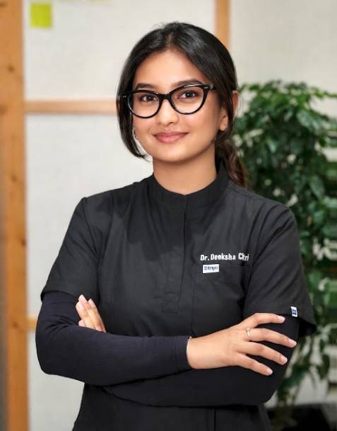 Dr. Deeksha Chhetri