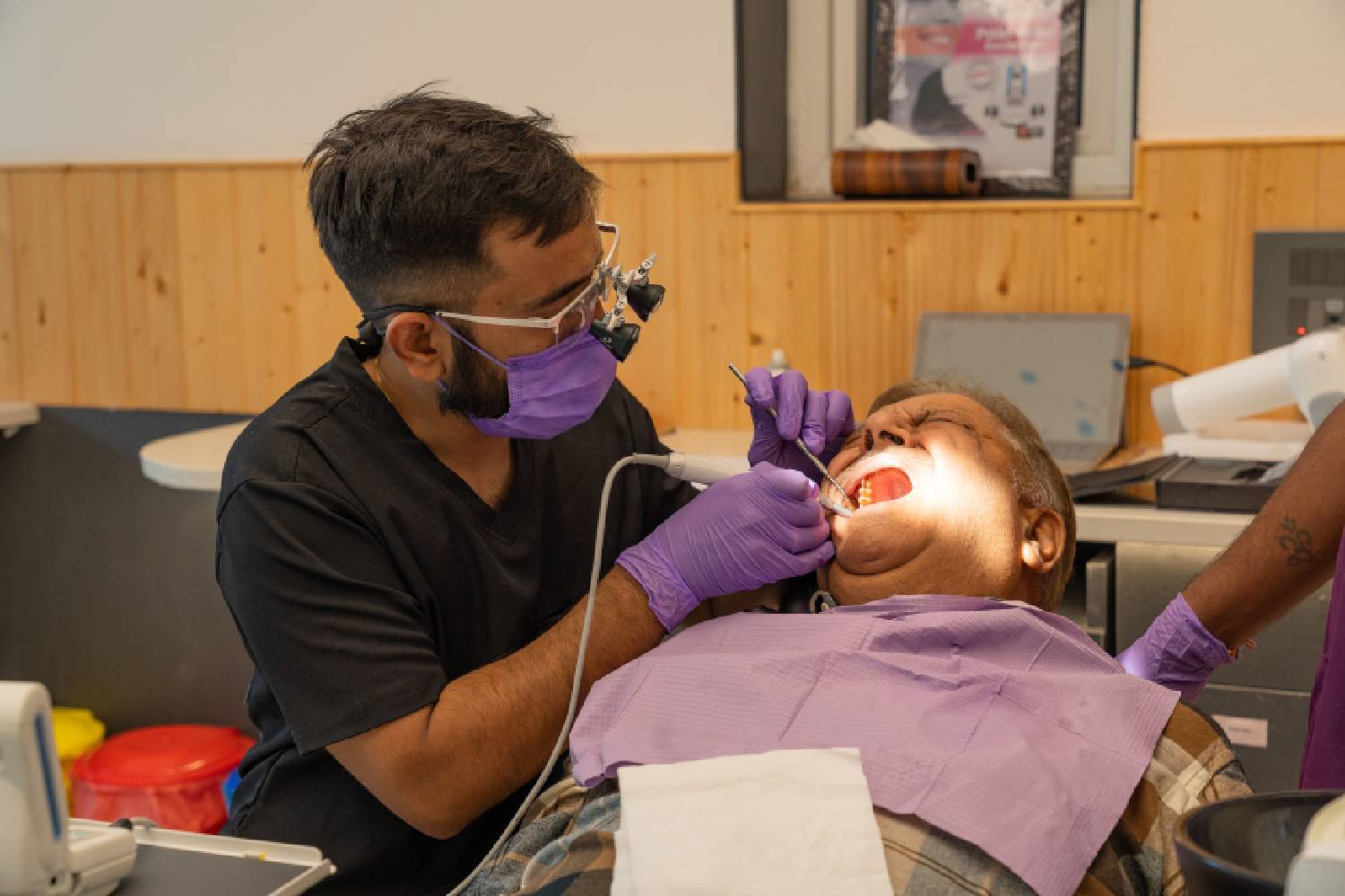 Root canal treatment at DantKala Dehradun