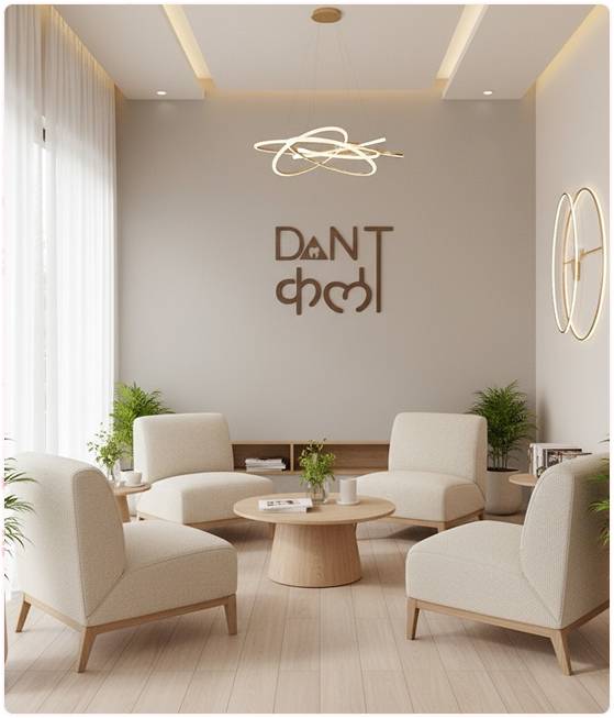 DantKala conference and planning hall