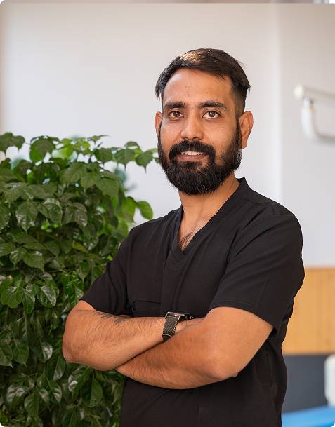 Dr. Nitin Sati