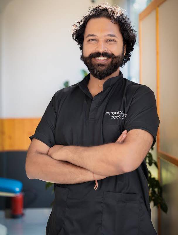 Dr. Rahul Gupta – Founder and Chief Dentist, DantKala